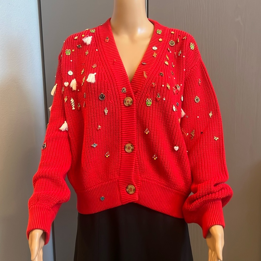 MOTHER SWEATER M